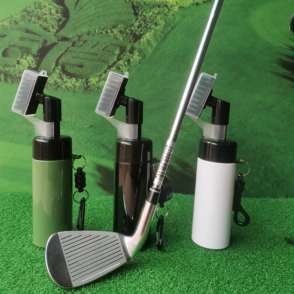 Golf Equipment Rental - Kunststoff Golf Groove Reiniger profession elle