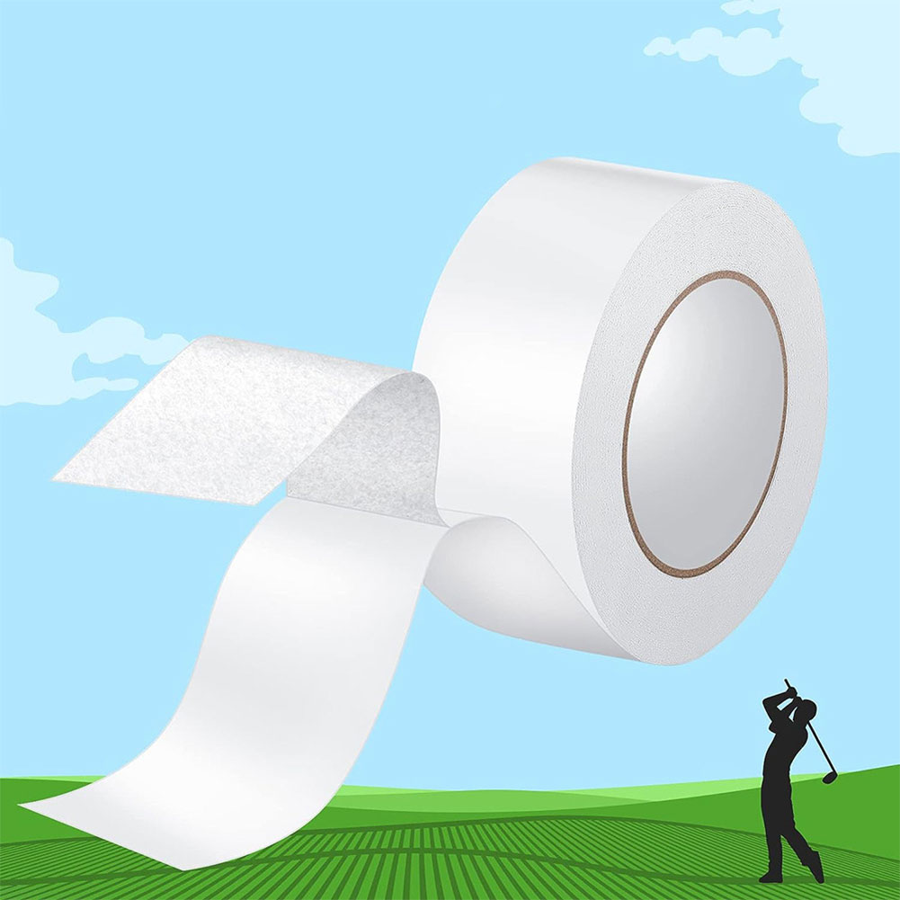 Grip Regrip Tape - Golf-Griffbandrolle Doppelseitiges Klebeband für den Neuaufbau