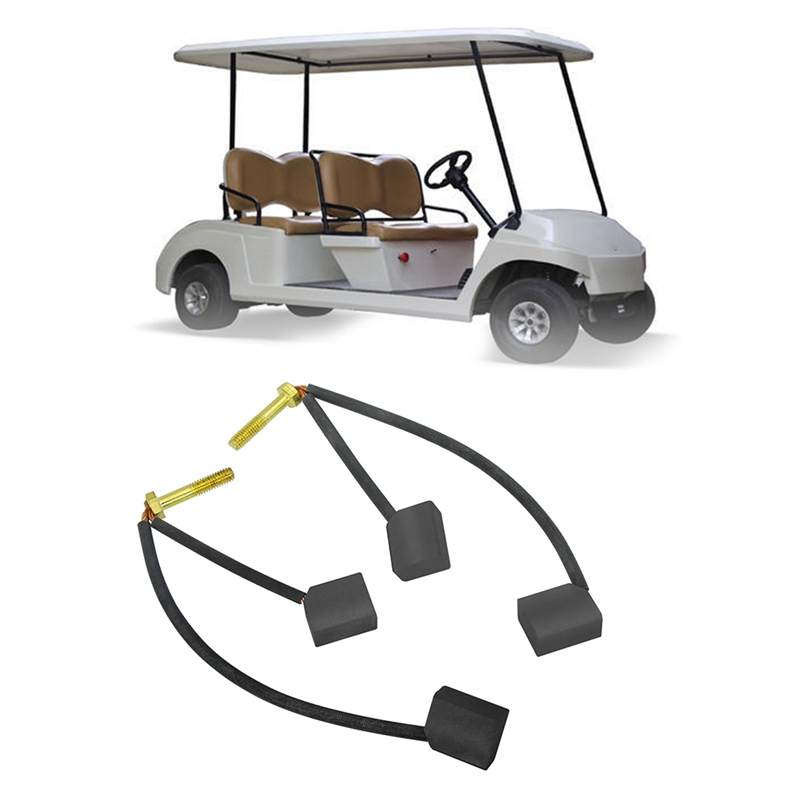 Golf Equipment Rental - Für Golf Cart ADC Motorbürsten-Set für