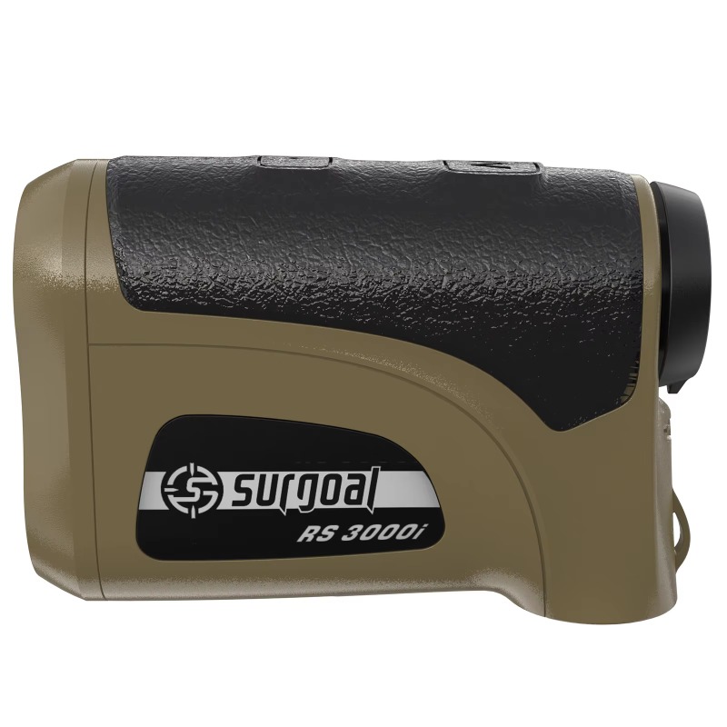 Rangefinder Laser Golf - Laser-Entfernungsmesser für genaue Golf- und Jagdmessungen,