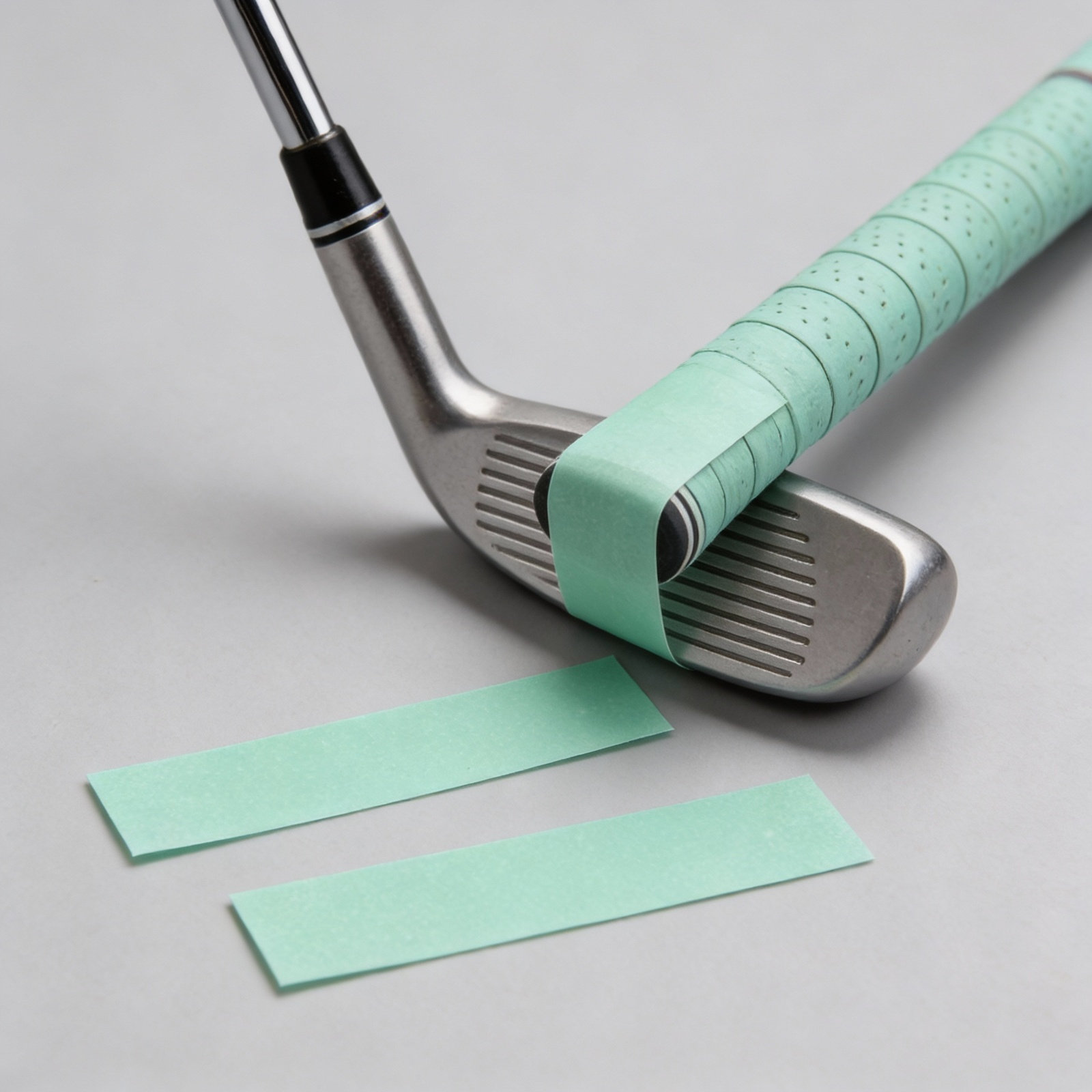 Grip Regrip Tape - 13-teiliges Golf-Griffband-Set, doppelseitige Klebestreifen für das