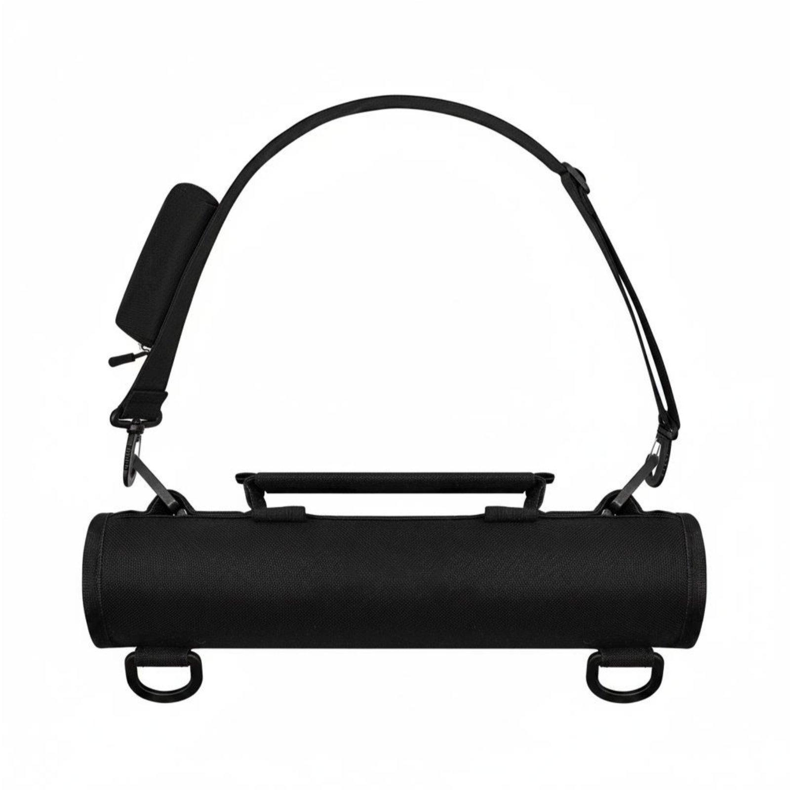 Golf Equipment Youtube - Wasserabweisende Golfausrüstungstasche Athletische Nylon-Röhrentasche Golfzubehör für