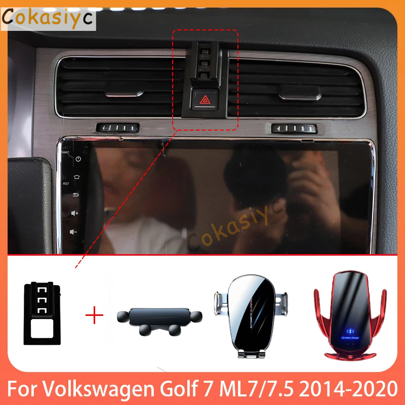 Golf Scorecard Holder - Telefonhalterung fürs Auto für Volkswagen Golf