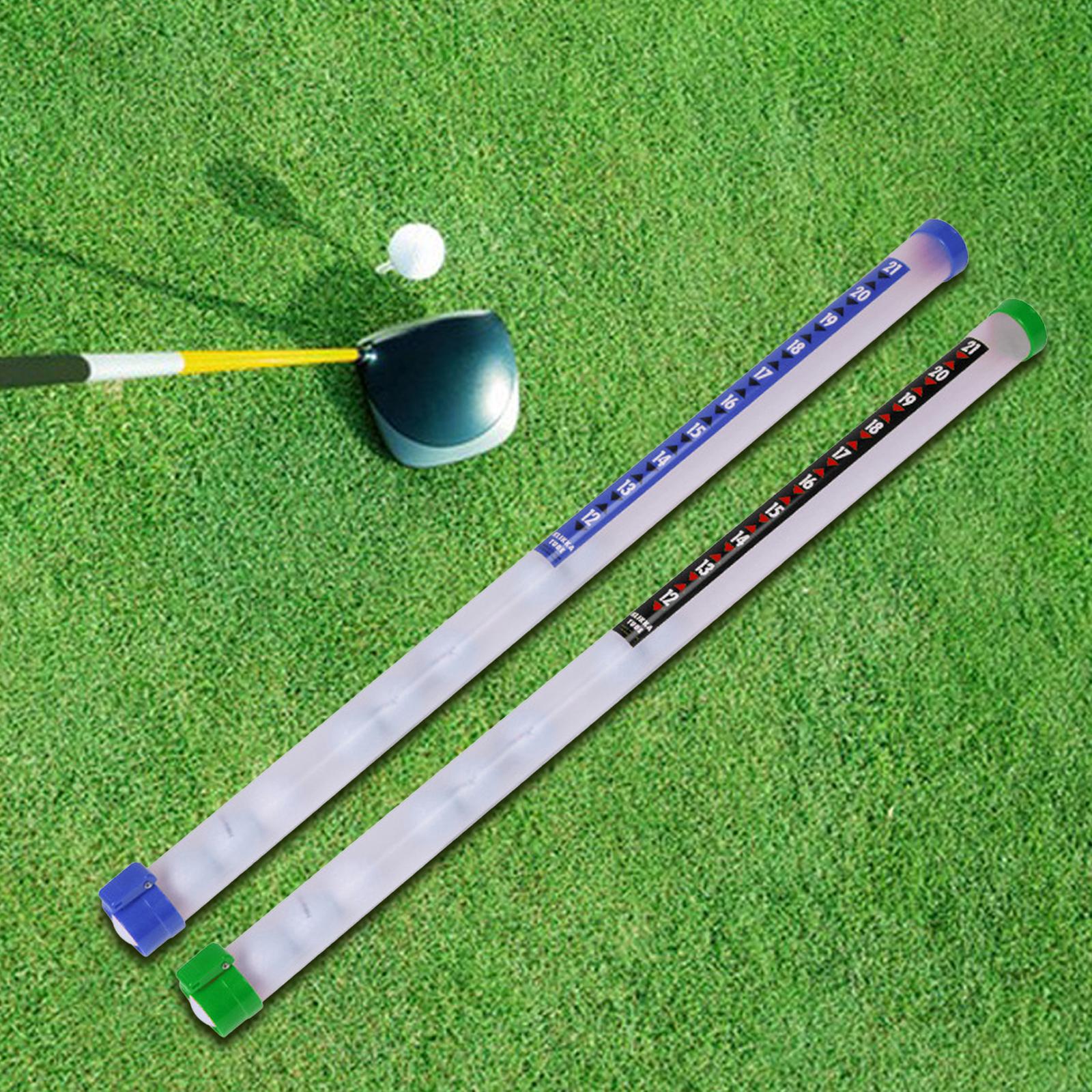 Golf Equipment Youtube - Golfball Pickup Trainingsgeräte Shagger Tube Outdoor