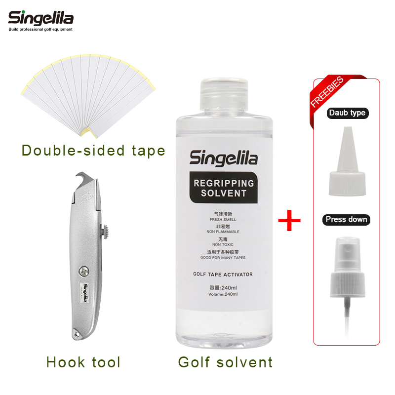 Grip Regrip Tape - Neue Golf Club Grip Kit Band