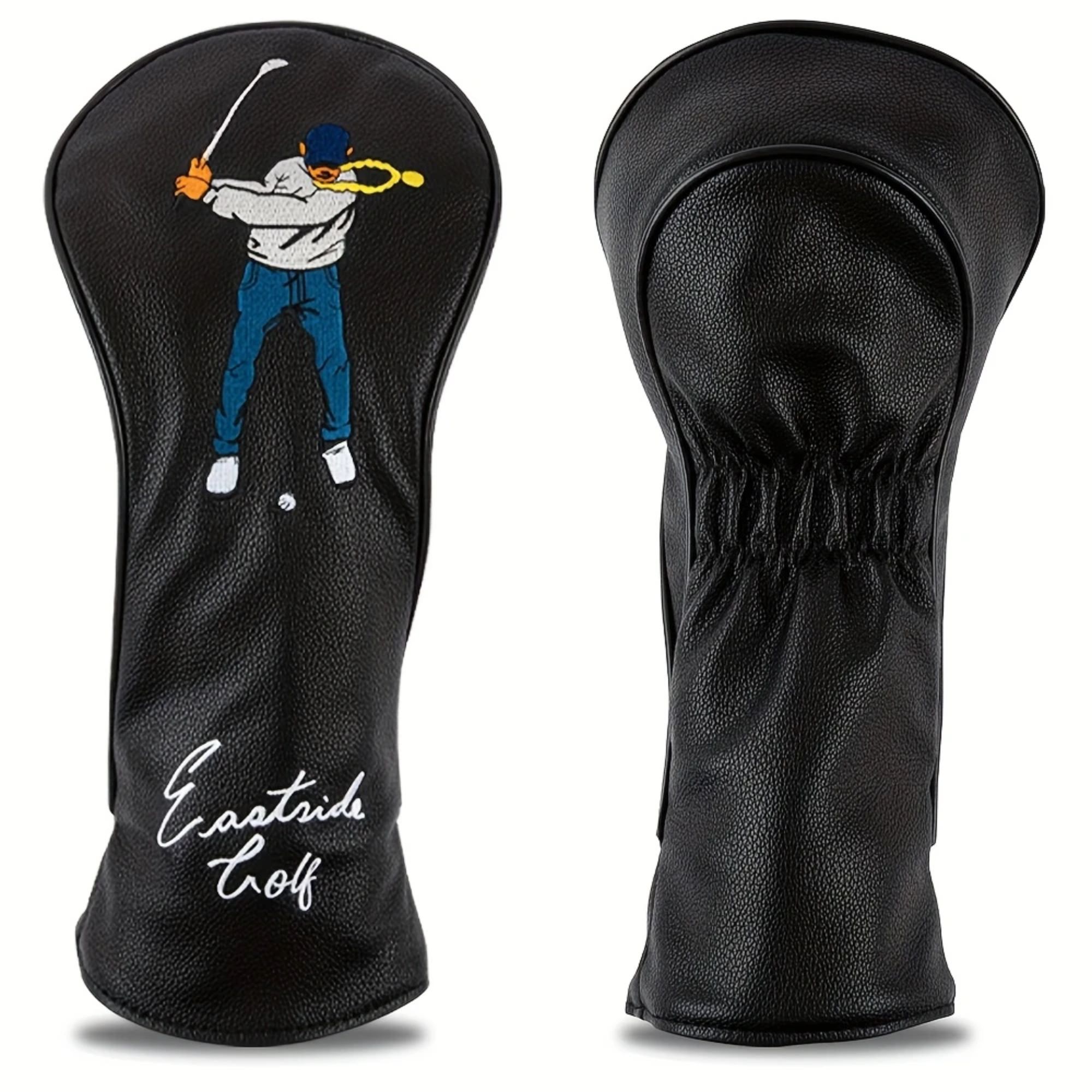 Golf Equipment Bag - Golf-Schlägerkopfhülle Langlebige Synthetikhülle für Driver, Elegantes