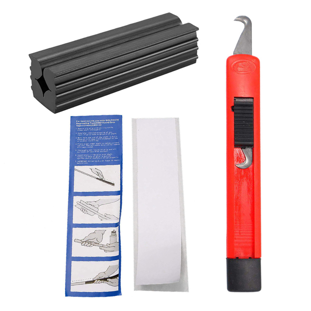 Golf-Griffband-Reparaturset: 1 – Grip Regrip Tape Bewertung und Preis