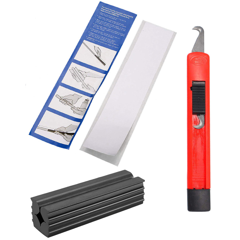 Golf-Griffband-Reparaturset: 1 – Grip Regrip Tape Bewertung und Preis