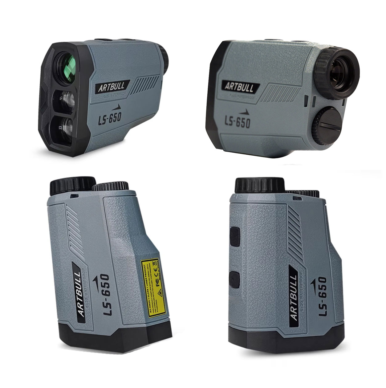 ARTBULL mit Flag-Lock Slope Pi – Rangefinder Laser Golf Bewertung und Preis