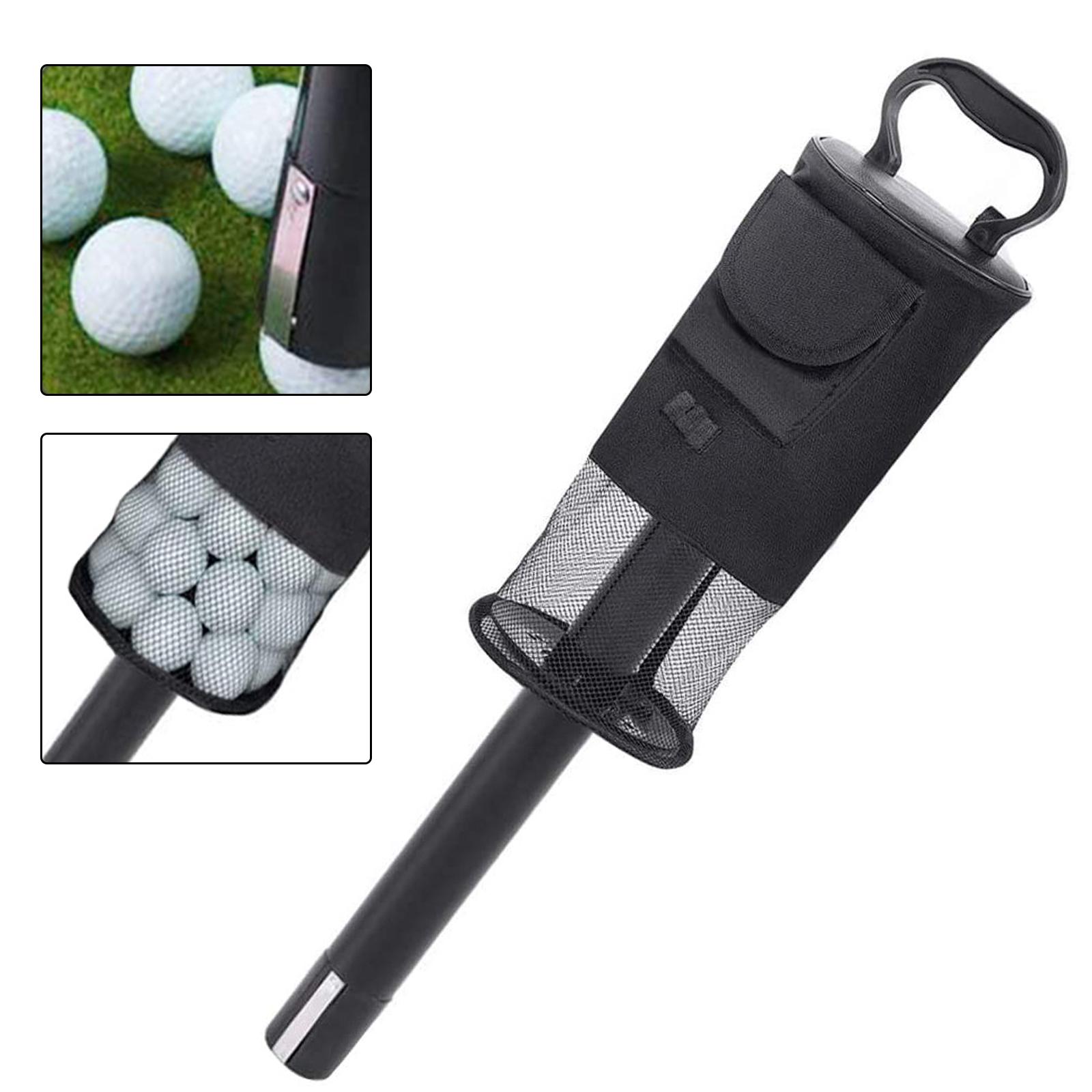 Tragbare Golfball-Sammeltasche – Golf Equipment Youtube Bewertung und Preis