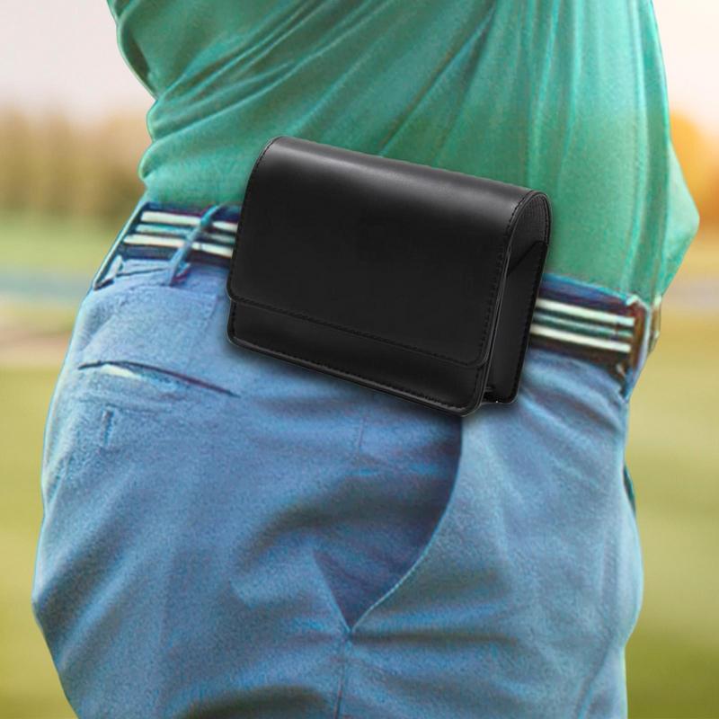 PU Leder Golf Entfernungsmesse – Rangefinder Laser Golf Bewertung und Preis
