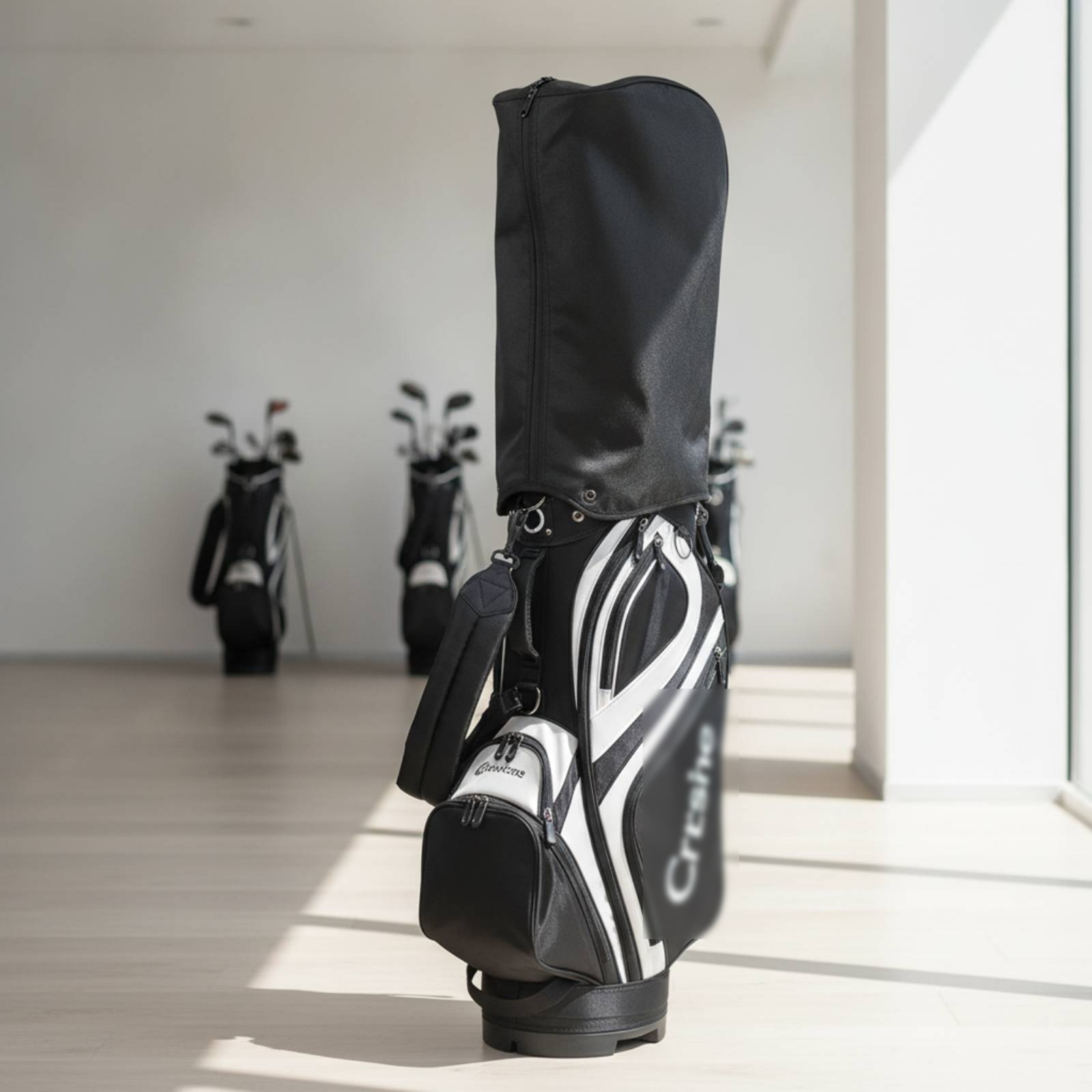 Golfbag-Regenschutz Wasserdich – Golf Equipment Bag Bewertung und Preis