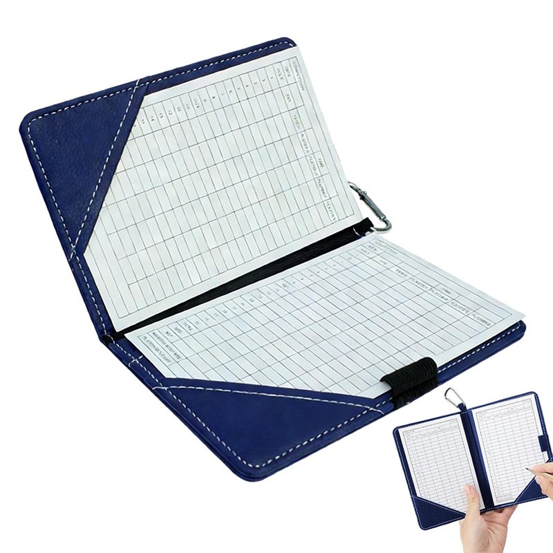 【GROSSER AUSVERKAUF】Wasserdich – Golf Scorecard Holder Bewertung und Preis