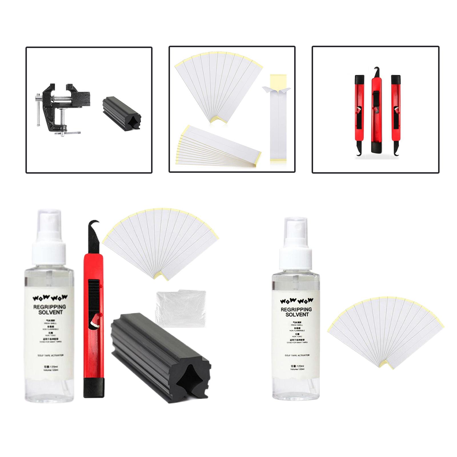 Golfschläger-Griff-Set, 15-Ban – Grip Regrip Tape Bewertung und Preis