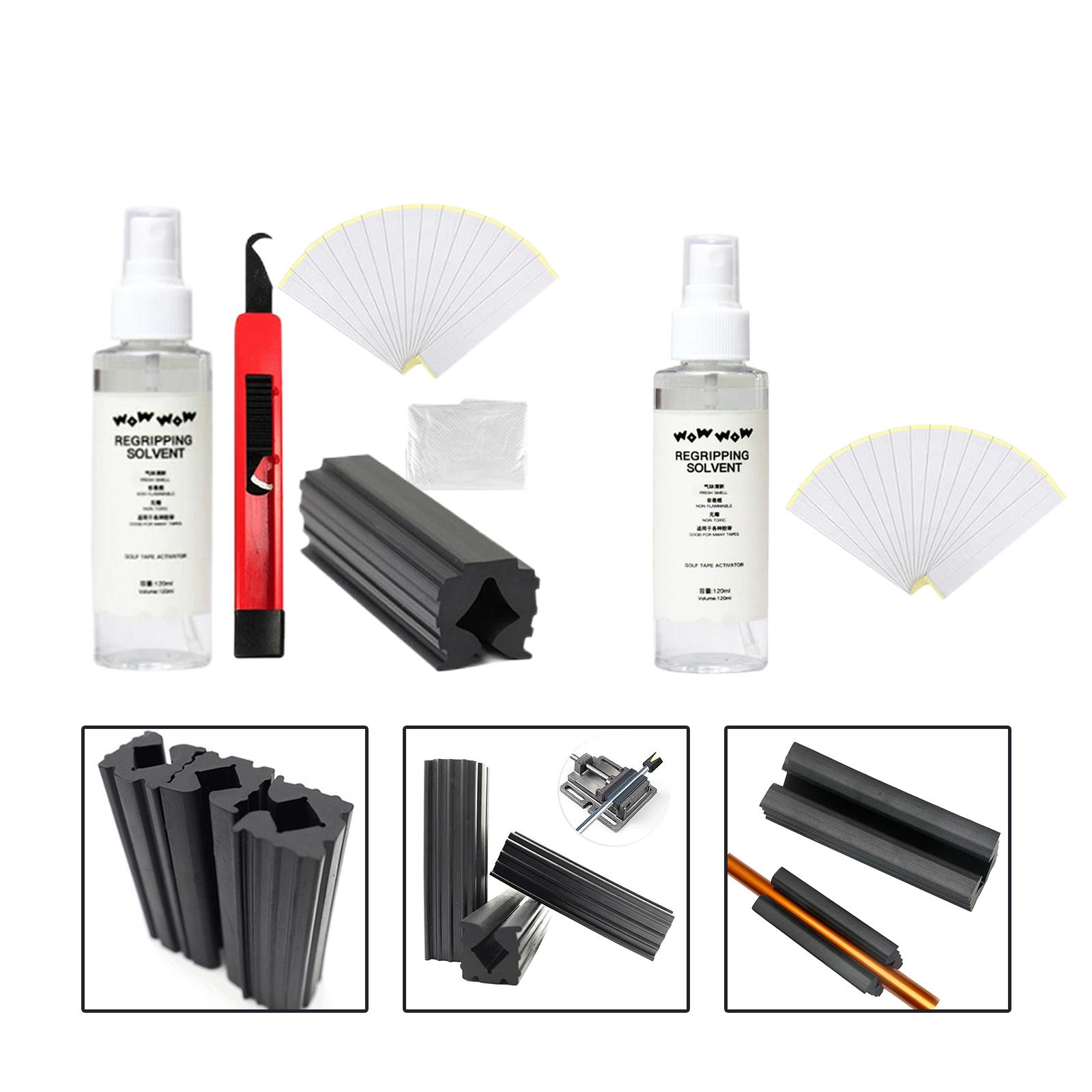Golfschläger-Griff-Set, 15-Ban – Grip Regrip Tape Bewertung und Preis
