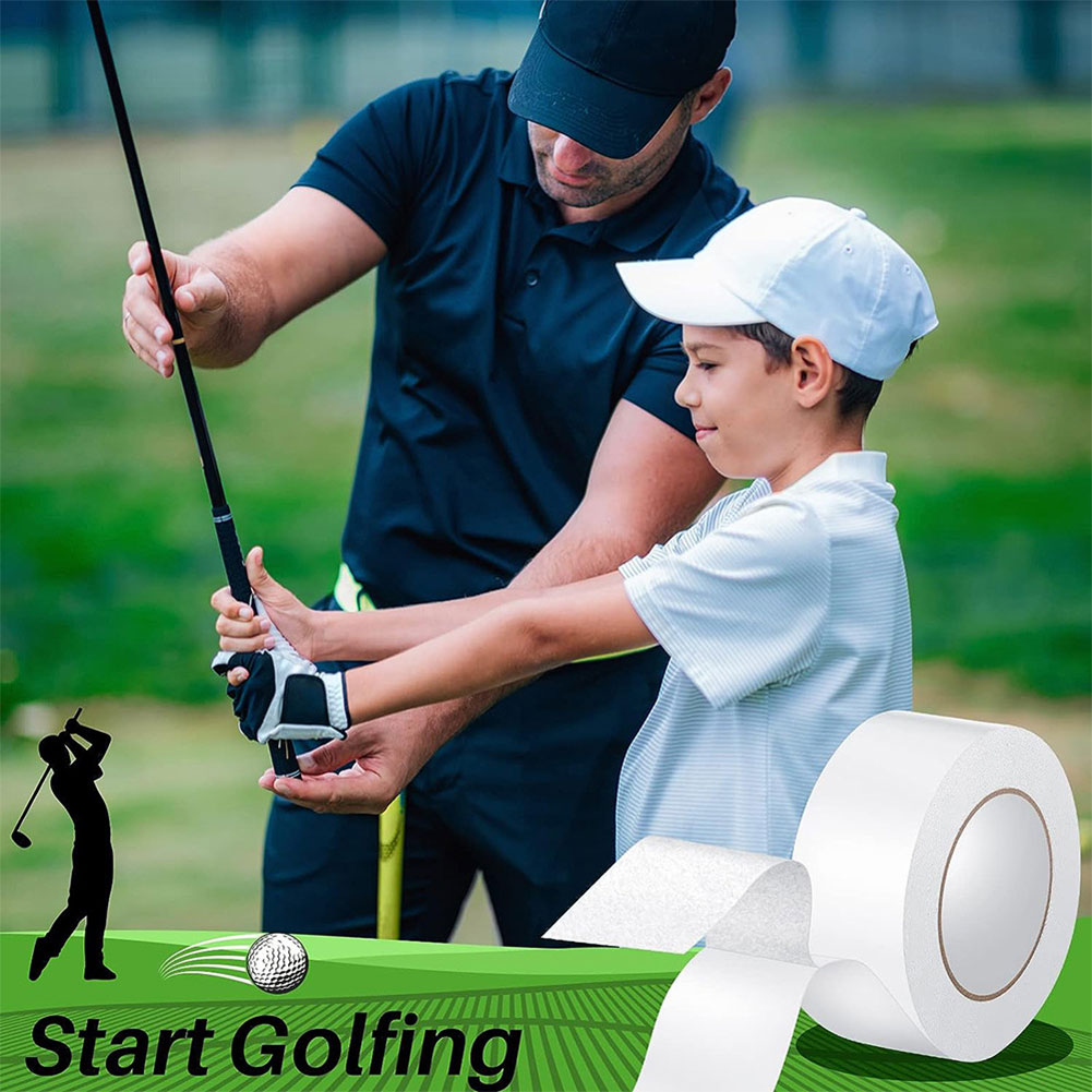 Golf-Griffbandrolle Doppelseit – Grip Regrip Tape Bewertung und Preis