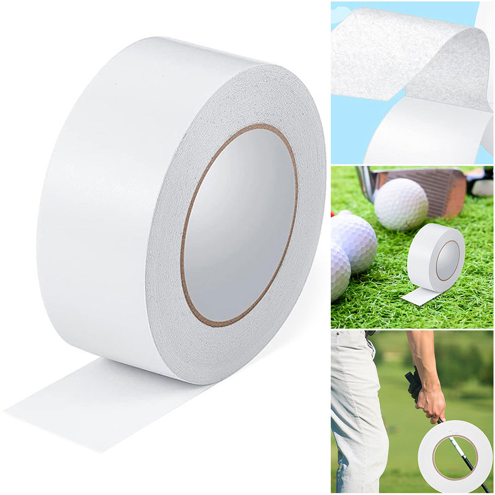 Golf-Griffbandrolle Doppelseit – Grip Regrip Tape Bewertung und Preis
