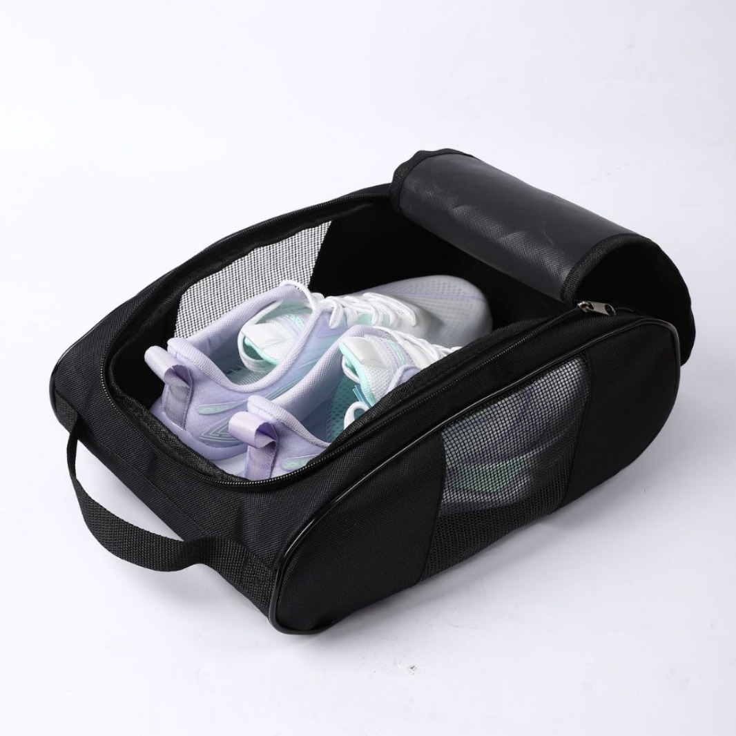 Tragbare Golfschuhtasche, hoch – Golf Equipment Bag Bewertung und Preis