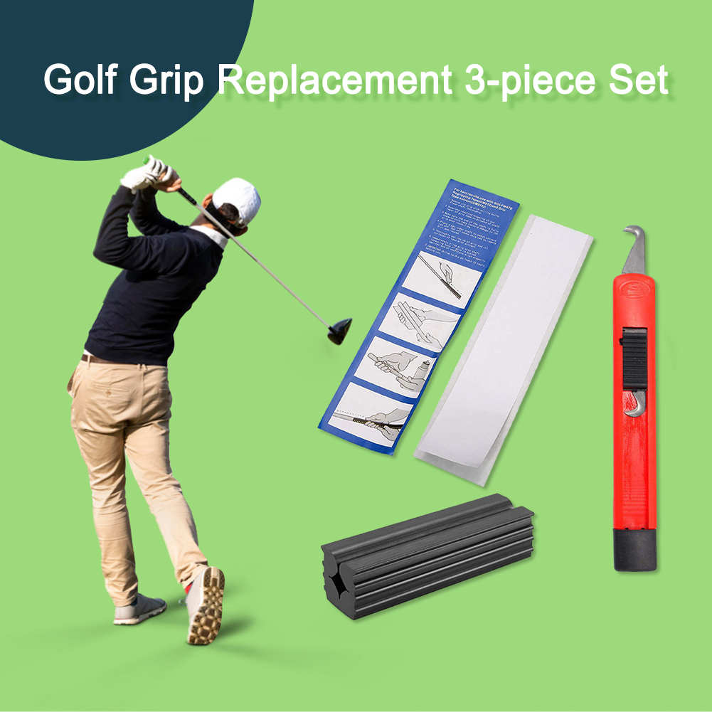 Golf-Griffband-Demontage-Set:  – Grip Regrip Tape Bewertung und Preis