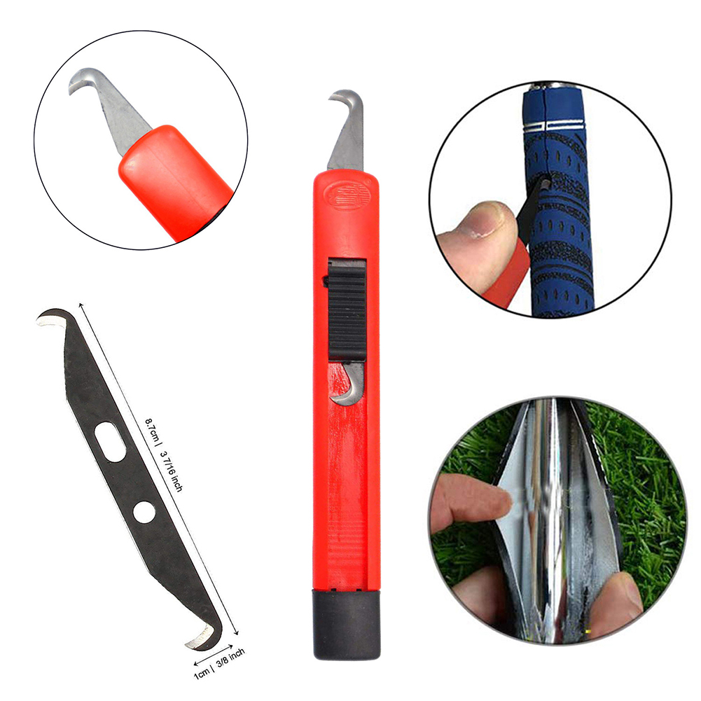 Golf-Griffband-Demontage-Set:  – Grip Regrip Tape Bewertung und Preis
