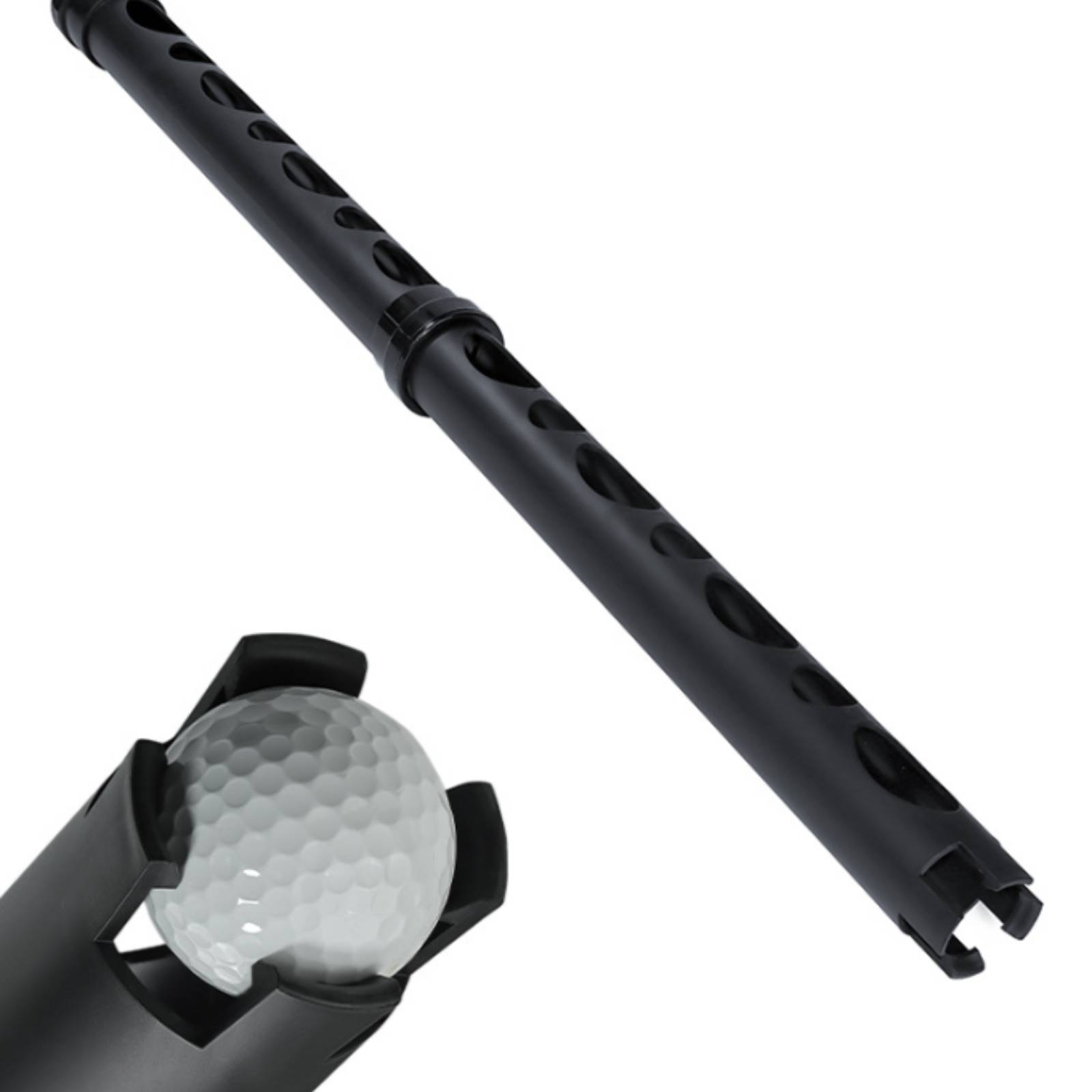 Golfball-Sammelrohr Abnehmbare – Golf Equipment Youtube Bewertung und Preis