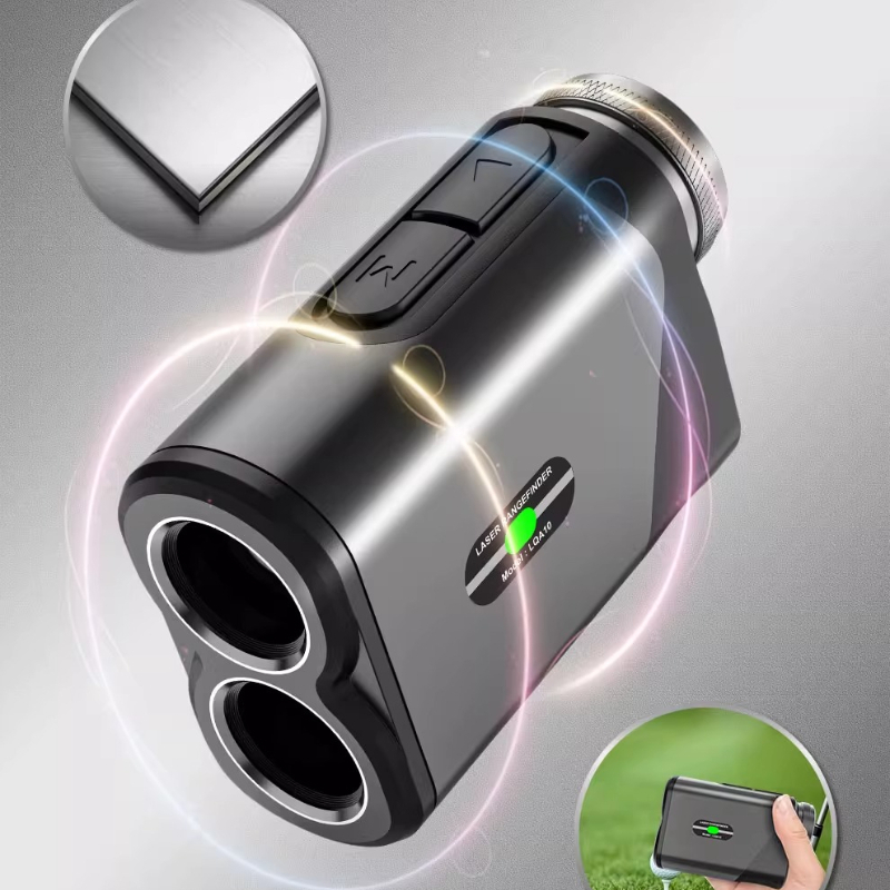 Mini Golf Laser-entfernungsmes – Rangefinder Laser Golf Bewertung und Preis