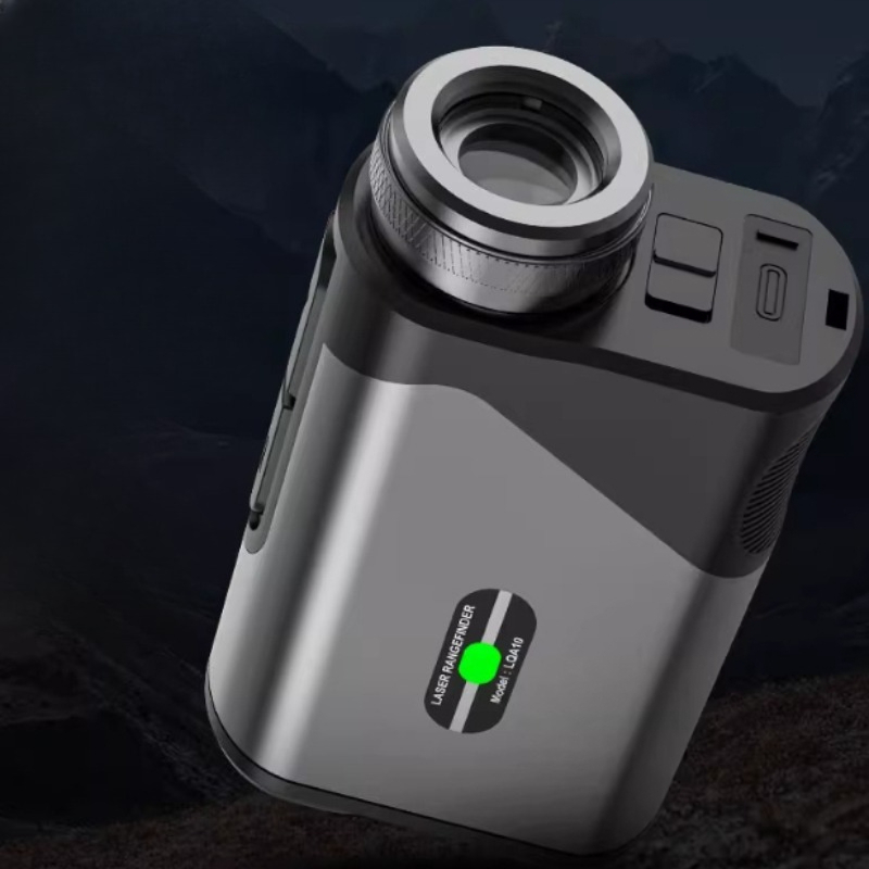 Mini Golf Laser-entfernungsmes – Rangefinder Laser Golf Bewertung und Preis