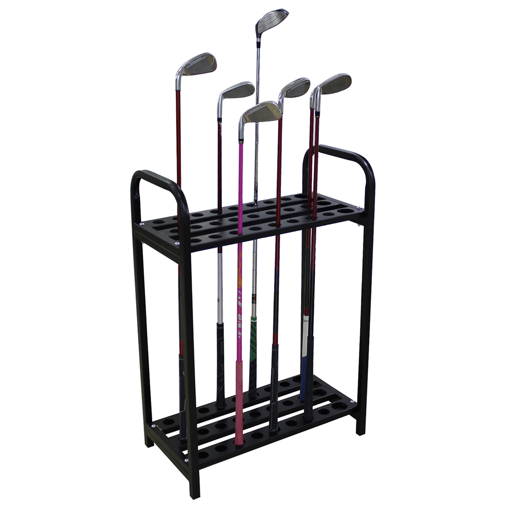 Golfschläger-Display-Rack, Org – Golf Scorecard Holder Bewertung und Preis