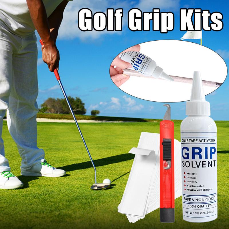 Golf Grip Kit zum Nachholen vo – Grip Regrip Tape Bewertung und Preis