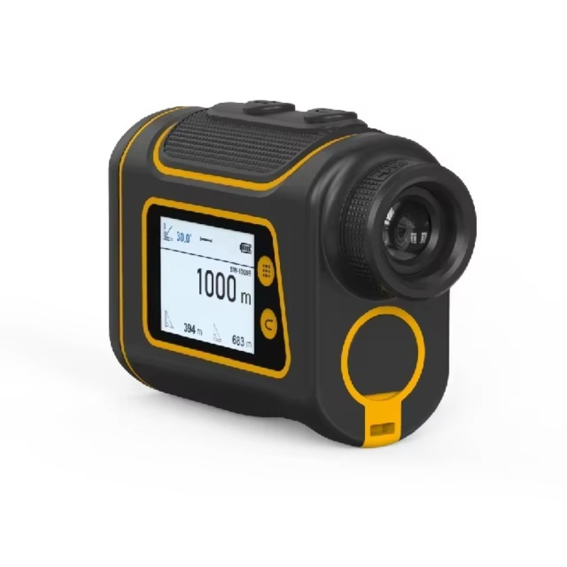 Laser-Entfernungsmesser Golf-M – Rangefinder Laser Golf Bewertung und Preis