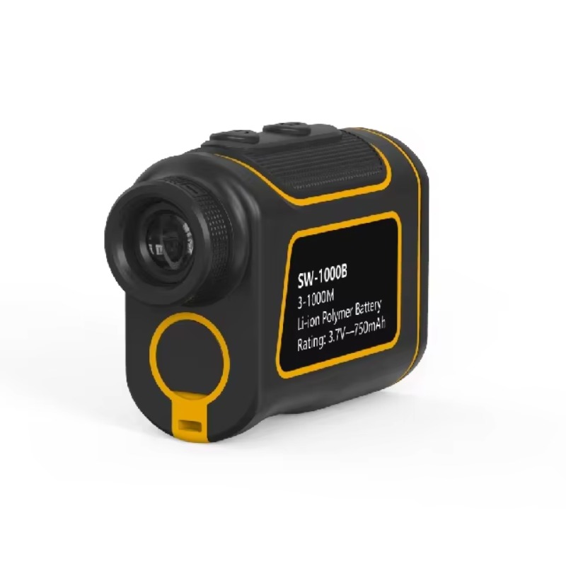 Laser-Entfernungsmesser Golf-M – Rangefinder Laser Golf Bewertung und Preis