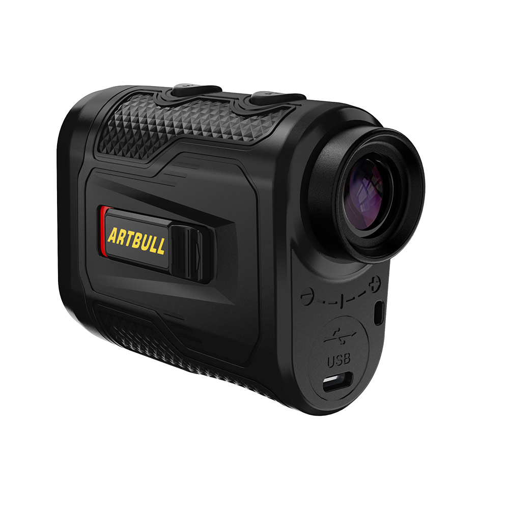 7 Modi 650/1000m Wiederaufladb – Rangefinder Laser Golf Bewertung und Preis