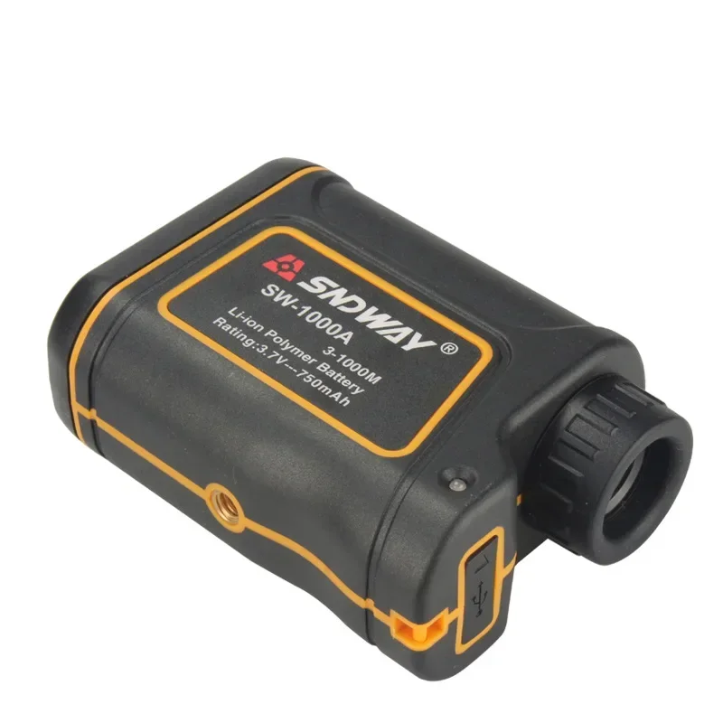 Premium Stabiler SNDWAY Entfer – Rangefinder Laser Golf Bewertung und Preis