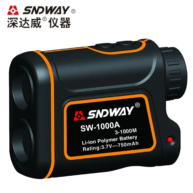 Premium Stabiler SNDWAY Entfer – Rangefinder Laser Golf Bewertung und Preis