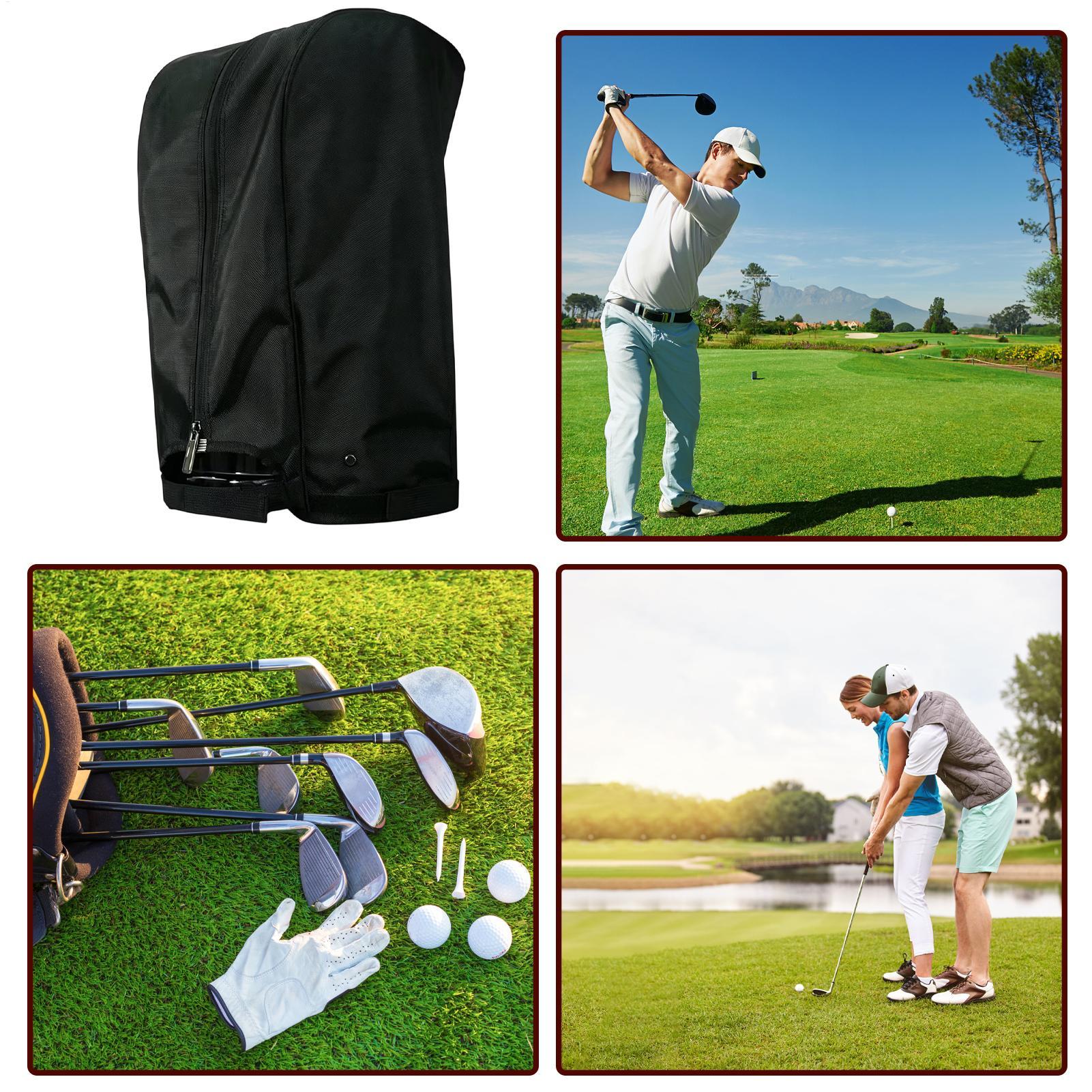 Golf-Regenschutz, staubdichte  – Golf Equipment Bag Bewertung und Preis