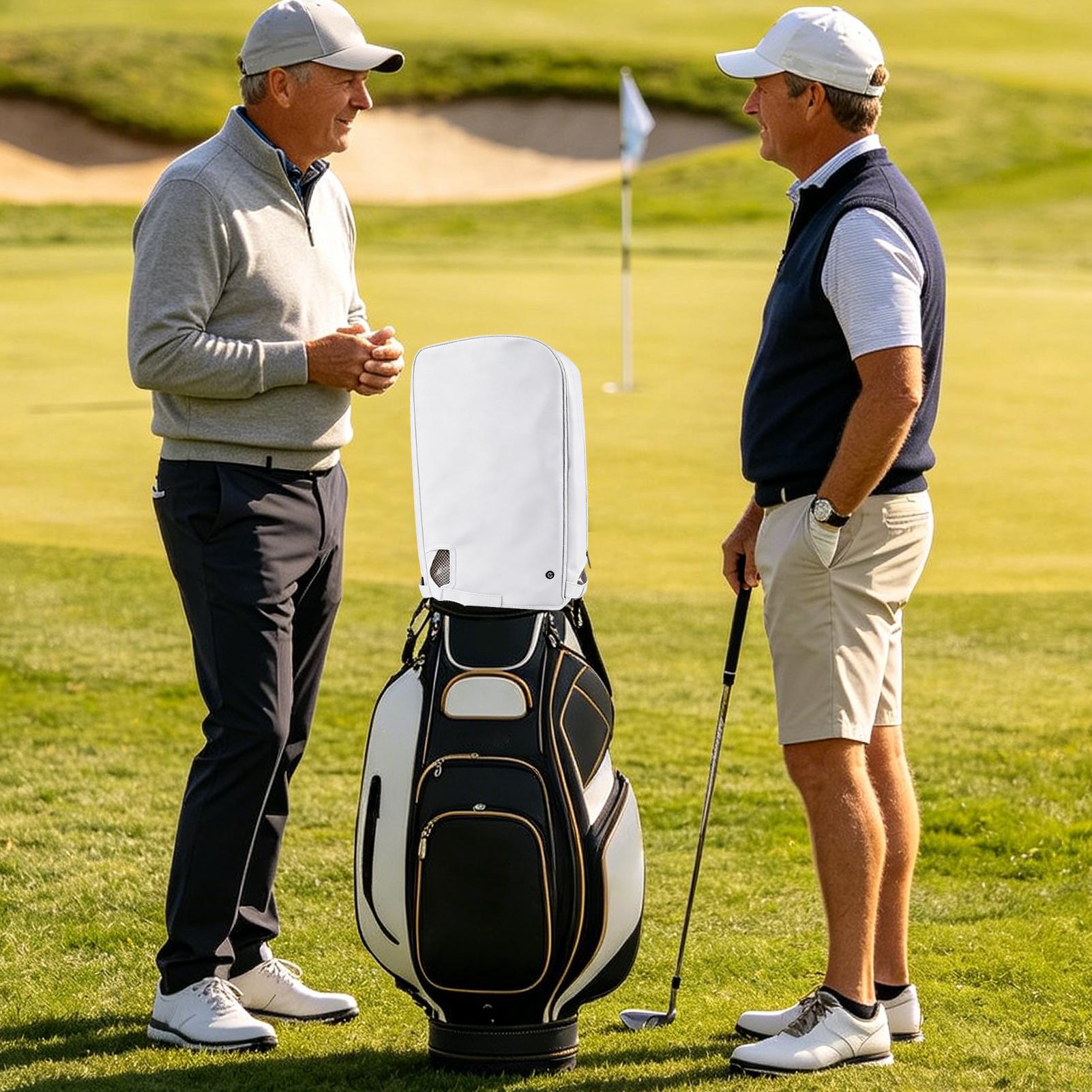 Golf-Regenschutz, staubdichte  – Golf Equipment Bag Bewertung und Preis