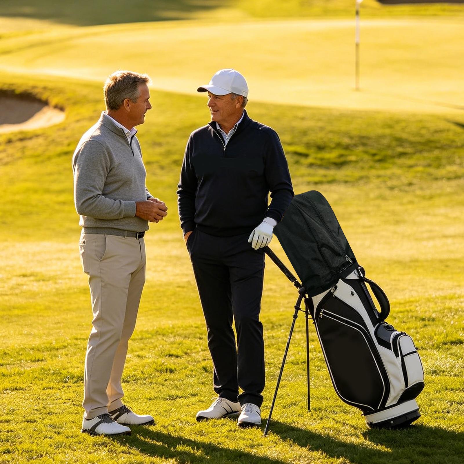 Golf-Regenschutz, staubdichte  – Golf Equipment Bag Bewertung und Preis