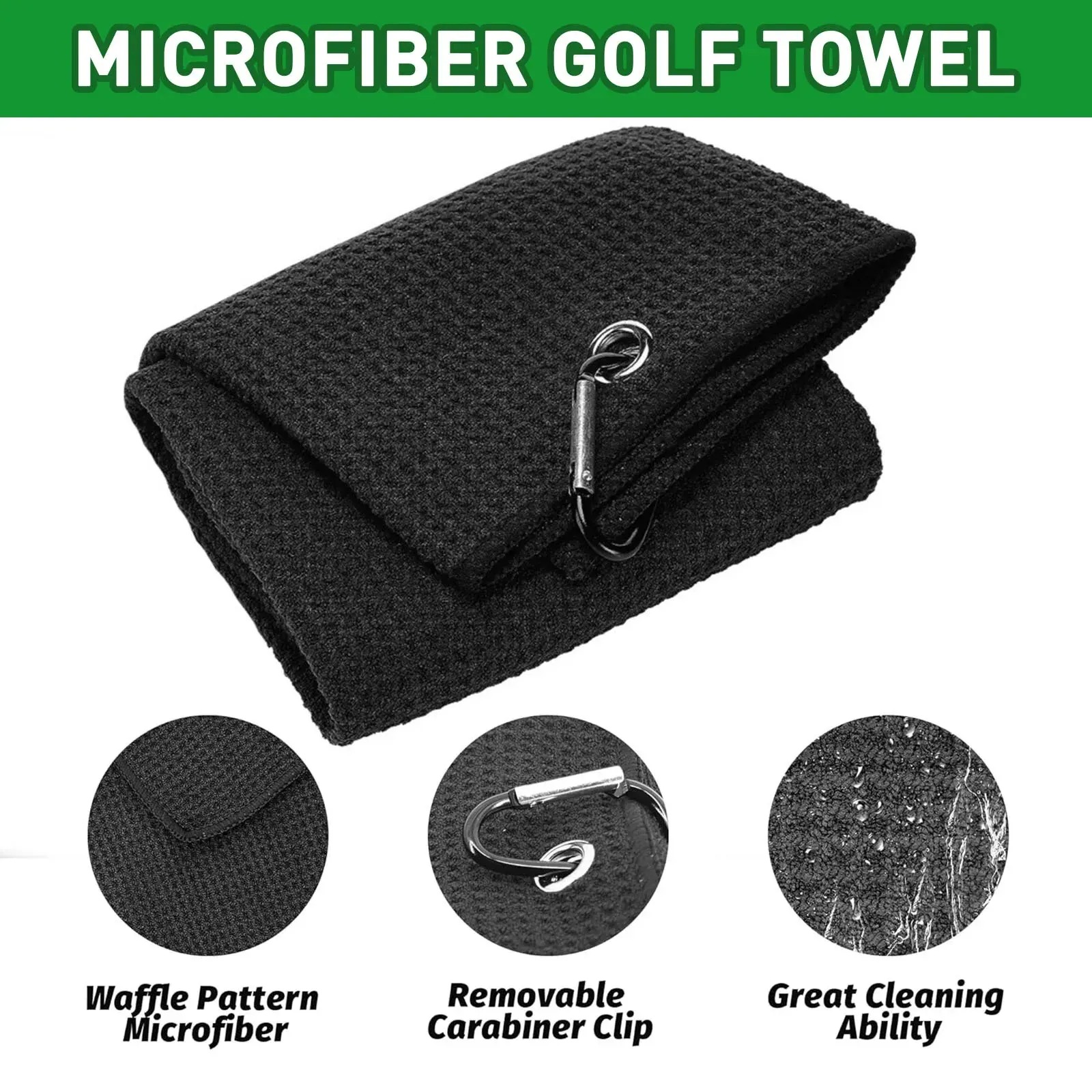 Golfschlägerbürste und Handtuc – Golf Equipment Rental Bewertung und Preis