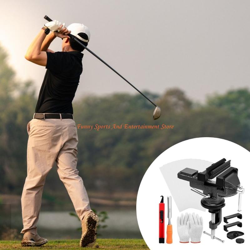 C4DE Golfschläger-Reparatur-Sc – Grip Regrip Tape Bewertung und Preis