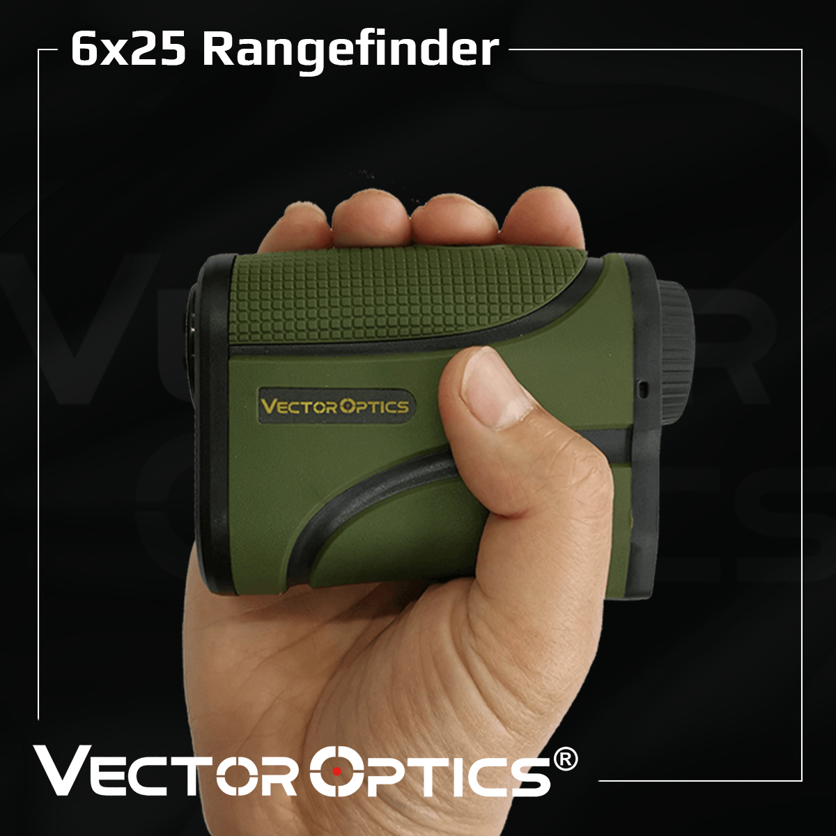 Vektor optik im Freien 2000m L – Rangefinder Laser Golf Bewertung und Preis