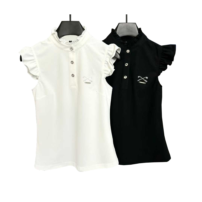Ärmelloses Damen-T-Shirt, Somm – Golf Scorecard Holder Bewertung und Preis
