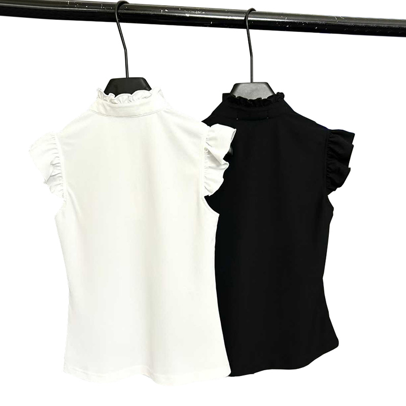 Ärmelloses Damen-T-Shirt, Somm – Golf Scorecard Holder Bewertung und Preis