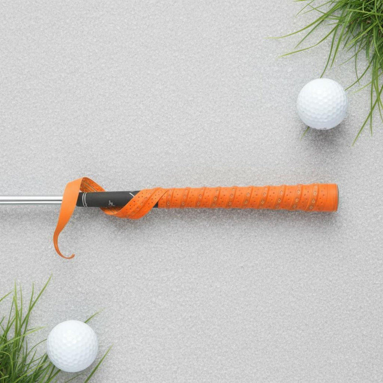 Golf-Griffband Rutschfestes PU – Grip Regrip Tape Bewertung und Preis