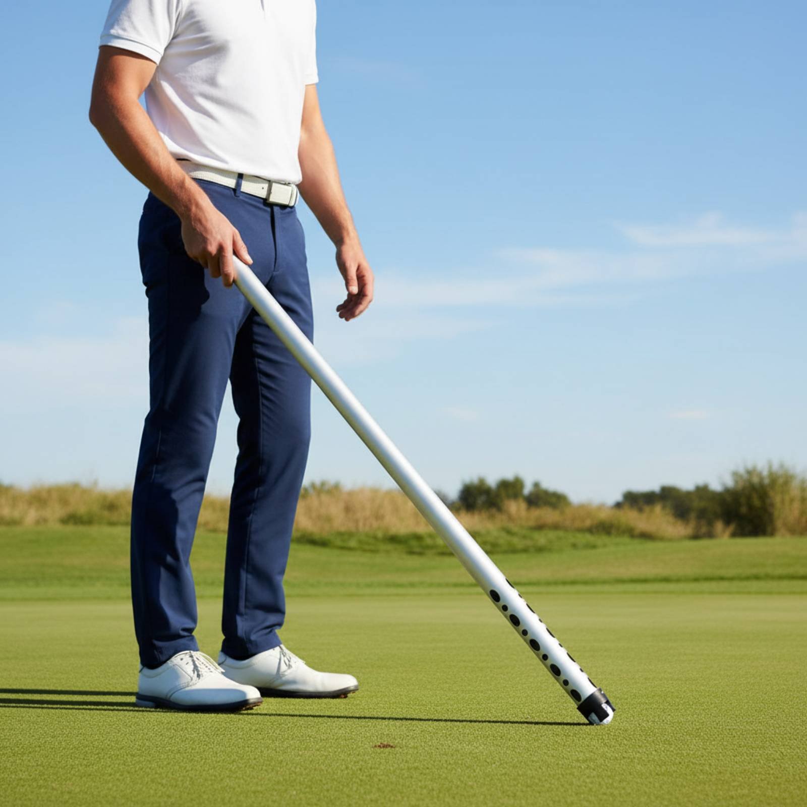 Golfball-Greifer, tragbarer Go – Golf Equipment Youtube Bewertung und Preis