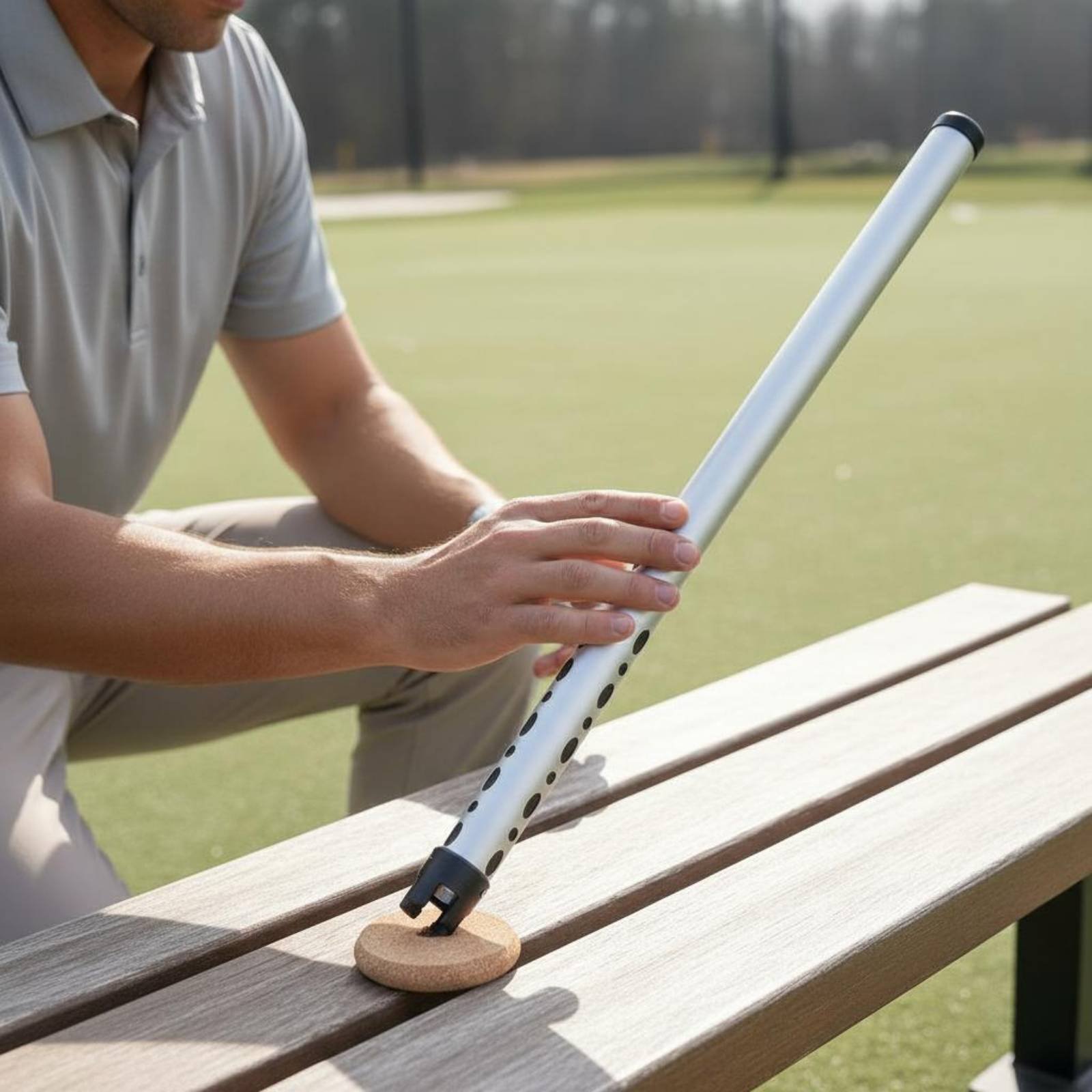 Golfball-Greifer, tragbarer Go – Golf Equipment Youtube Bewertung und Preis