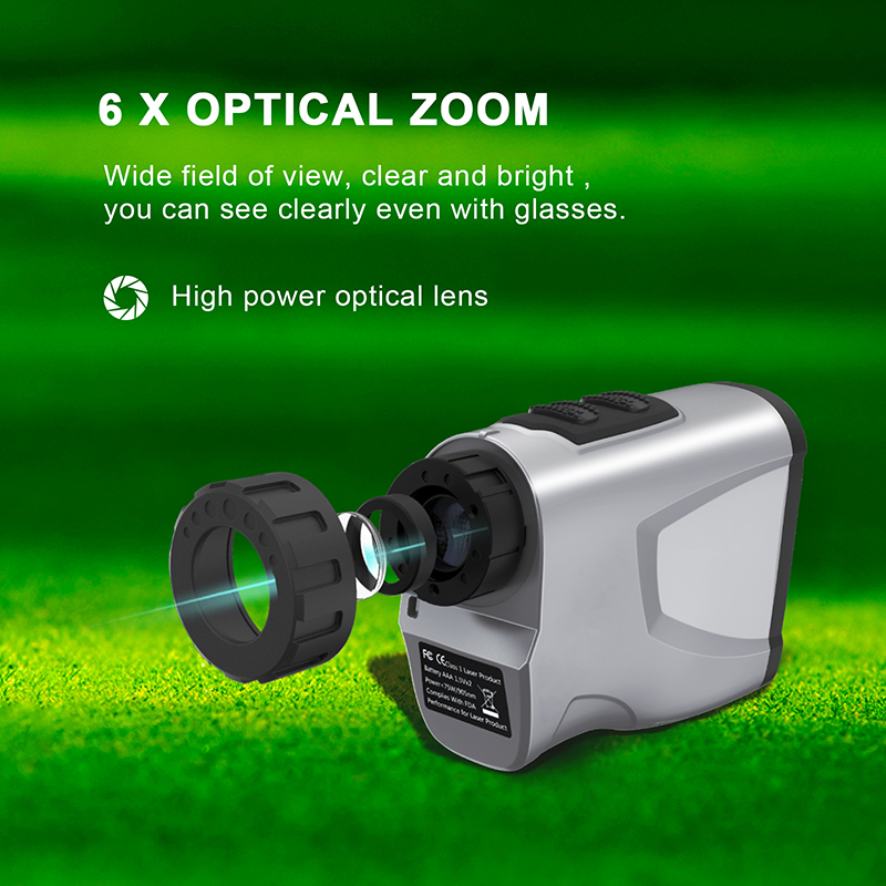 Jagd-Entfernungsmesser, 650 Ya – Rangefinder Laser Golf Bewertung und Preis