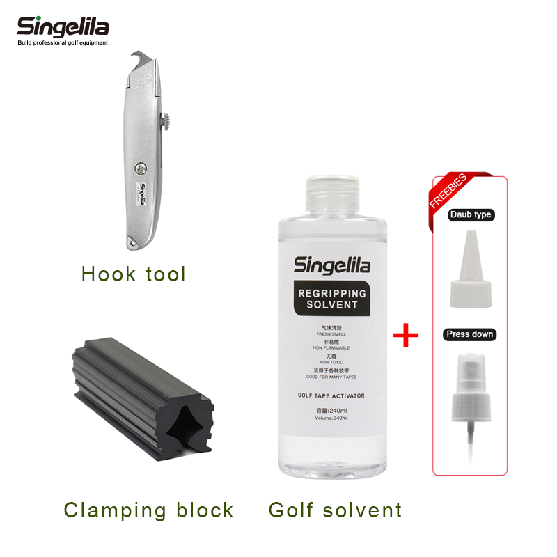 Neue Golf Club Grip Kit Band S – Grip Regrip Tape Bewertung und Preis