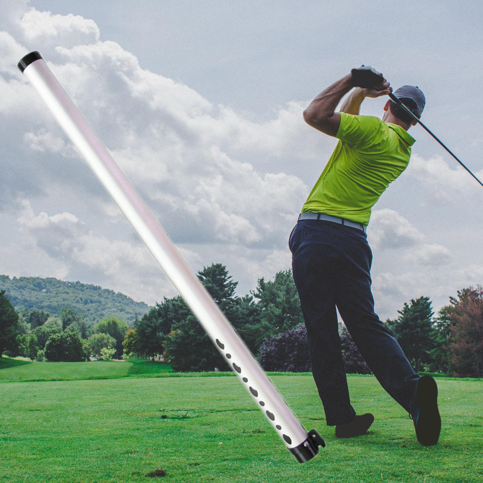 Aluminium-Golfball-Sammelrohr  – Golf Equipment Youtube Bewertung und Preis