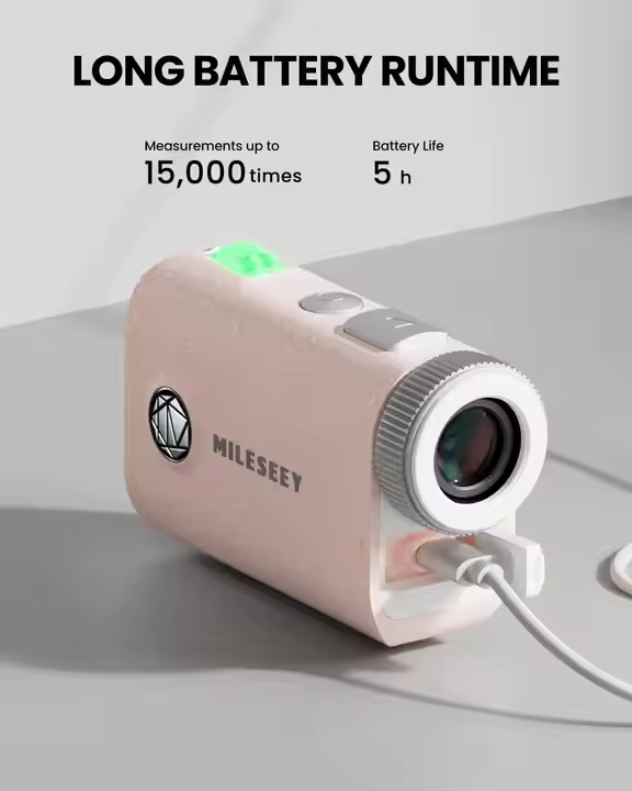 PF1 Rosa Outdoor-Handlaser-Ent – Rangefinder Laser Golf Bewertung und Preis