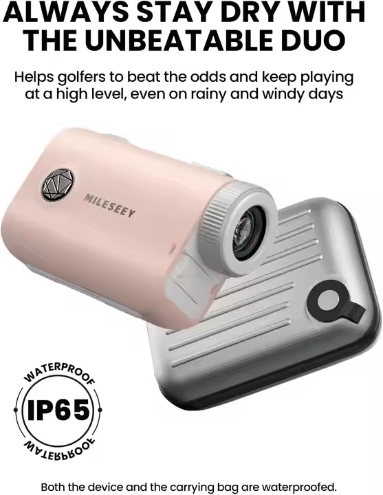 PF1 Rosa Outdoor-Handlaser-Ent – Rangefinder Laser Golf Bewertung und Preis